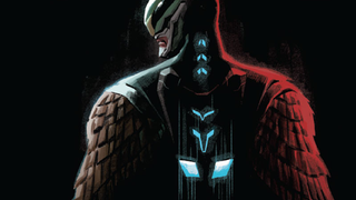 Marvel's New Falcon Is a Latino Falcon Man-Hybrid